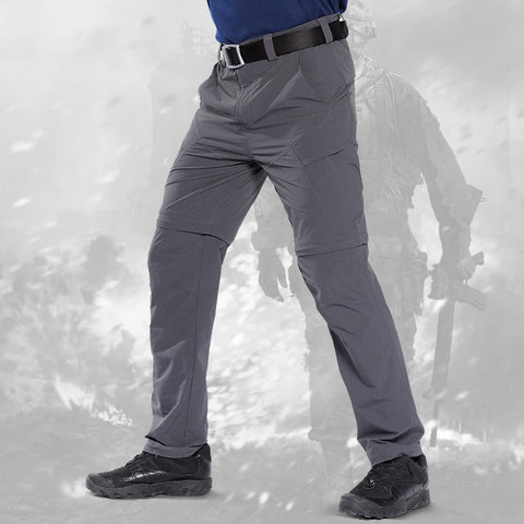 Quick Dry Tactical Convertible Pants