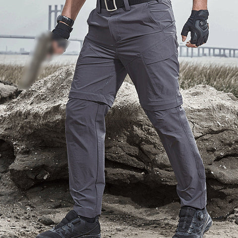 Quick Dry Tactical Convertible Pants