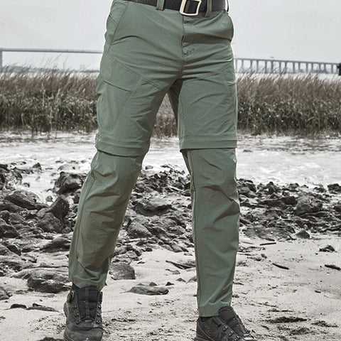 Quick Dry Tactical Convertible Pants