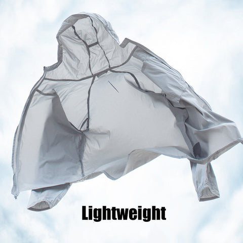 Ultra-Lightweight Sun Protection Jacket——Ultra-Thin Windbreaker
