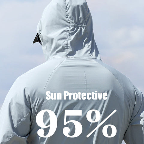 Ultra-Lightweight Sun Protection Jacket——Ultra-Thin Windbreaker