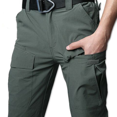 IX10 Quick Dry Stretch Tactical Pants