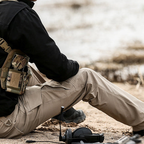 IX10 Quick Dry Stretch Tactical Pants