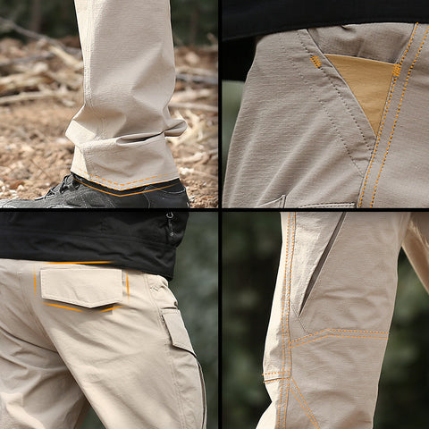 IX10 Quick Dry Stretch Tactical Pants
