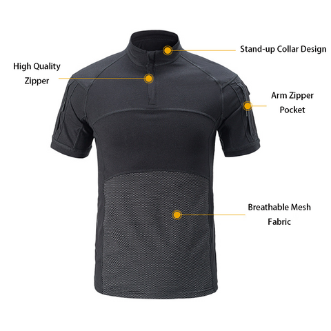 G4 Breathable Short Sleeve Combat Shirt