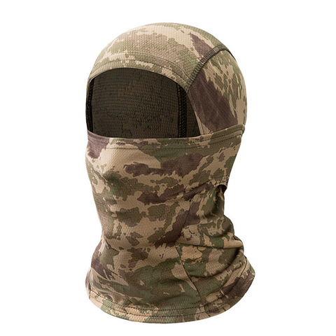 Outdoor Protective Tactical Mask – Balaclavas Perfect for Military Training, Camouflage, Cycling & Hiking