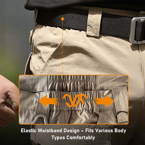 IX10 Quick Dry Stretch Tactical Pants