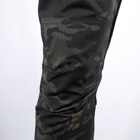 IX7 Tactical Combat Pants – Durable, Versatile, Mission-Ready Gear for Outdoors & Duty – Black CP