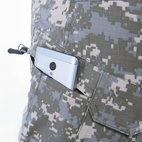 IX7 Tactical Combat Pants – Durable, Versatile, Mission-Ready Gear for Outdoors & Duty – ACU