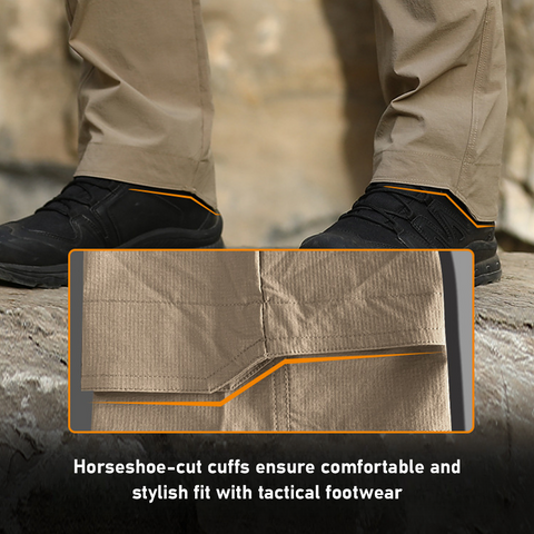IX10 Quick Dry Stretch Tactical Pants