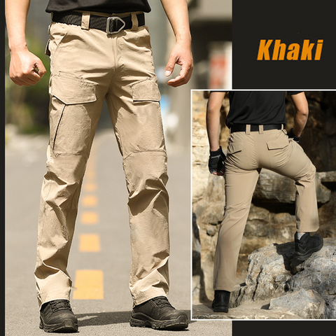 IX10 Quick Dry Stretch Tactical Pants