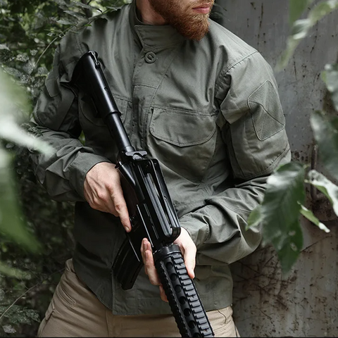 Recon Utility Combat Shirt – Rugged, Quick-Dry, Mission Ready