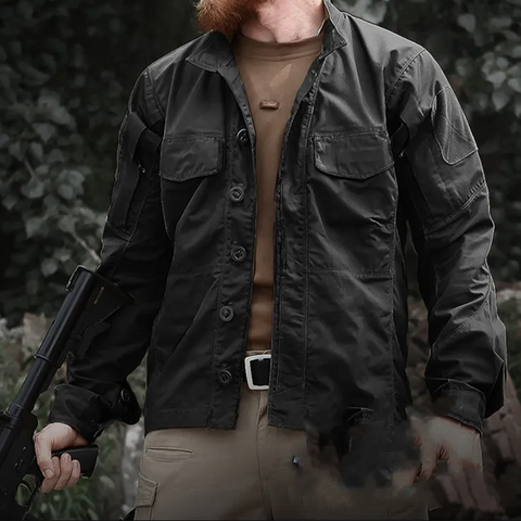 Recon Utility Combat Shirt – Rugged, Quick-Dry, Mission Ready