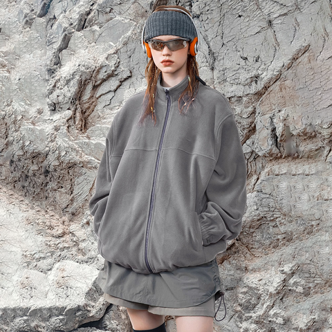 Unisex Gorpcore Lightweight Hard Shell Hiking & Mountaineering 3-in-1 Jacket