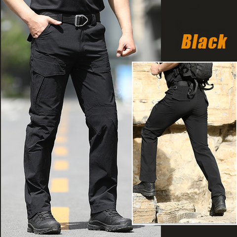 IX10 Quick Dry Stretch Tactical Pants
