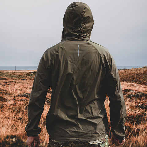 Ultra-Lightweight Sun Protection Jacket——Ultra-Thin Windbreaker