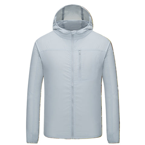Ultra-Lightweight Sun Protection Jacket——Ultra-Thin Windbreaker