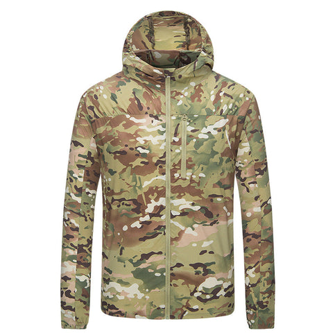 Ultra-Lightweight Sun Protection Jacket——Ultra-Thin Windbreaker