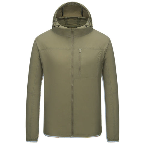 Ultra-Lightweight Sun Protection Jacket——Ultra-Thin Windbreaker