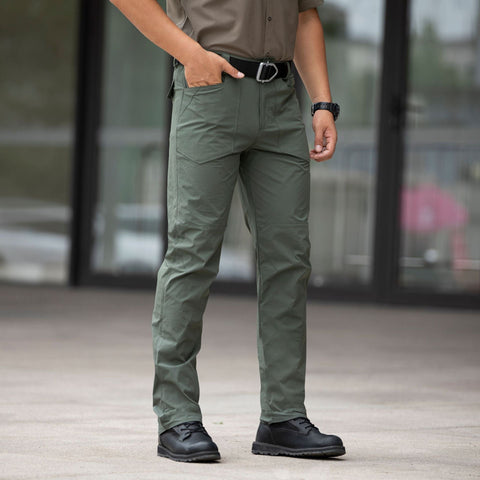 Quick Dry Stretch Traveler Tactical Pants