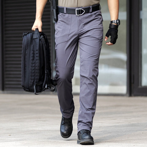 Quick Dry Stretch Traveler Tactical Pants