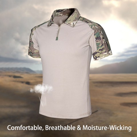 G2 Short Sleeve Combat Shirt