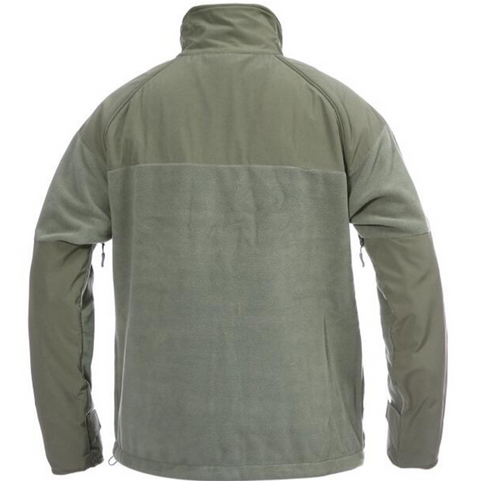 Tactical Thermal Stand Collar Polar Fleece Jacket