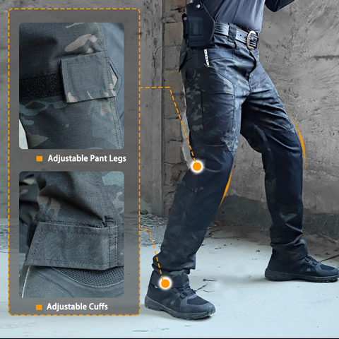 IX6 Raider Ripstop Tactical Pants