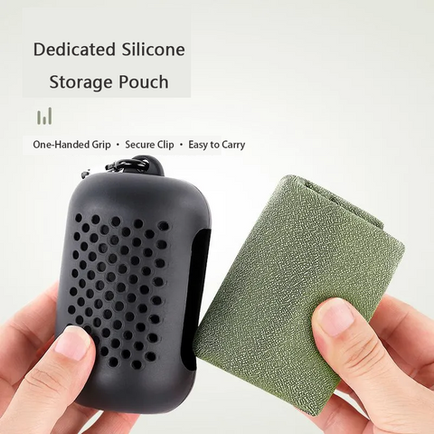 Ultra-Light Tactical Sports Quick-Dry Towel