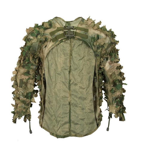 Tactical Lightweight Camo Hunting Ghillie Cloak