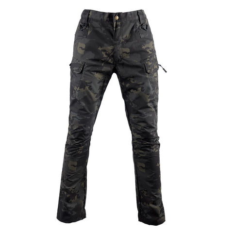 IX7 Tactical Combat Pants – Durable, Versatile, Mission-Ready Gear for Outdoors & Duty – Black CP