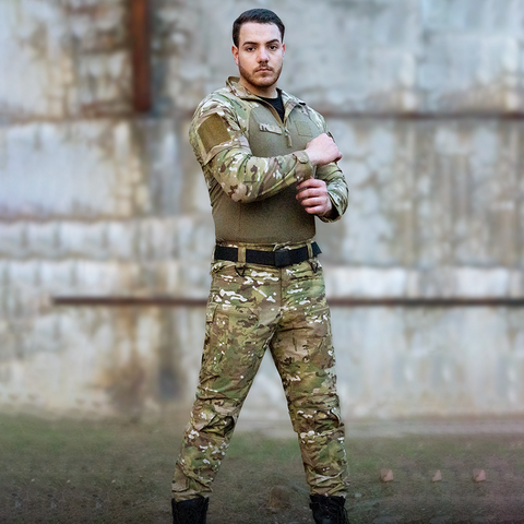 Dragon Strike Combat Set – Agile & Durable