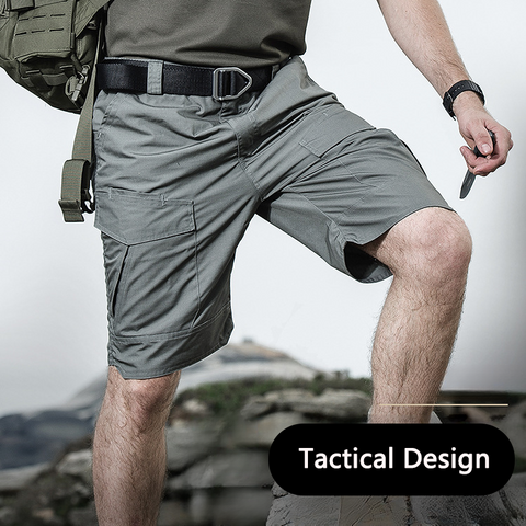 Tactical Breathable&Quick-Dry Shorts