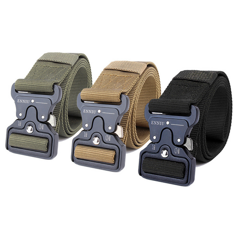 Cobra Tactical Multifunctional Belt