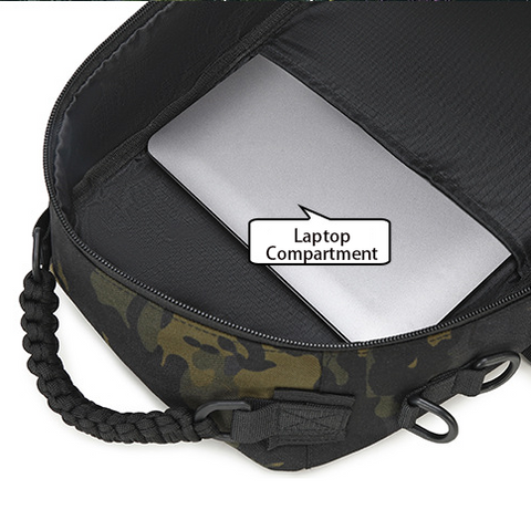 Military Camouflage Tactical Backpack —— 10L