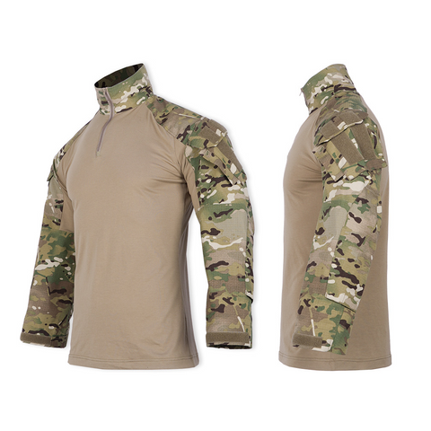 G3 Pro Rapid Assault Combat Shirt With Pockets
