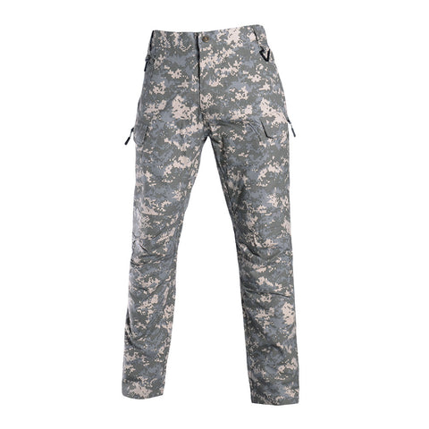 IX7 Tactical Combat Pants – Durable, Versatile, Mission-Ready Gear for Outdoors & Duty – ACU