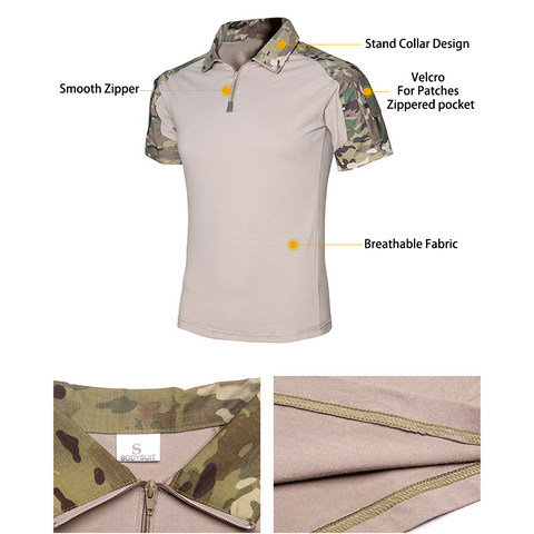 G2 Short Sleeve Combat Shirt
