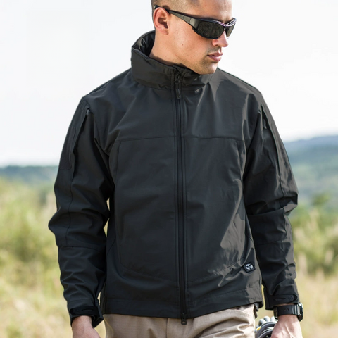 Multi-Function Tactical Softshell Jacket