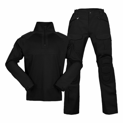 TWP A6 Tactical Armor Set – Water-Repellent & Reinforced