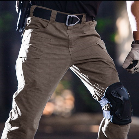 Thunder Water-Repellent Stretch Tactical Combat Pants —— Unisex Pants