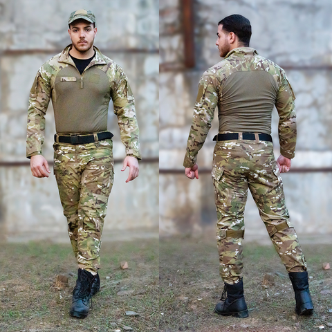 Dragon Strike Combat Set – Agile & Durable