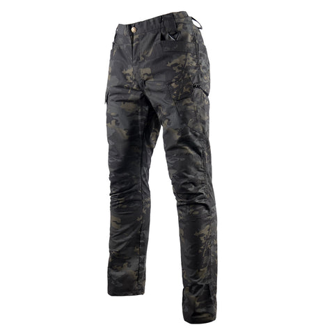 IX7 Tactical Combat Pants – Durable, Versatile, Mission-Ready Gear for Outdoors & Duty – Black CP