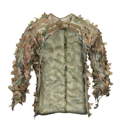 Tactical Lightweight Camo Hunting Ghillie Cloak