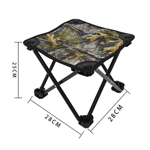Portable Camo Hunting Folding Chair