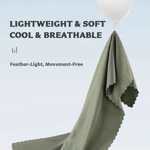 Ultra-Light Tactical Sports Quick-Dry Towel