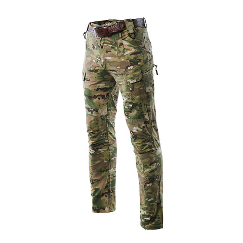 IX7 Tactical Combat Pants – Durable, Versatile, Mission-Ready Gear for Outdoors & Duty – CP