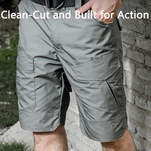 Tactical Breathable&Quick-Dry Shorts