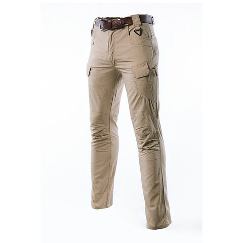 IX7 Tactical Combat Pants – Durable, Versatile, Mission-Ready Gear for Outdoors & Duty – Khaki