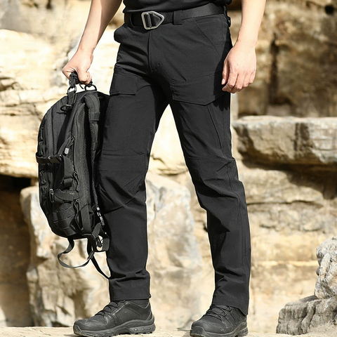 IX10 Quick Dry Stretch Tactical Pants